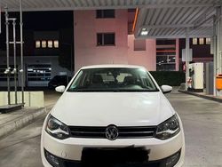 Weiß Gebraucht 2010 VW Polo Trendline Kleinwagen | 4.700 € (Guter Preis)