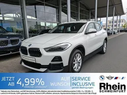 Weiß Gebraucht 2021 BMW X2 Advantage SUV | 21.990 € (Guter Preis)
