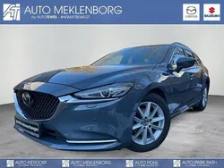 Andere Gebraucht 2022 Mazda 6 Exclusive-Line Kombi | 23.490 € (Guter Preis)