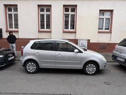 Silber Gebraucht 2005 VW Polo Limousine | 4.500 € (Fairer Preis)