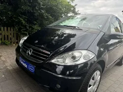 Schwarz Gebraucht 2007 Mercedes A170 Classic Limousine | 3.150 € (Fairer Preis)