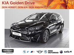 Zilinaschwarz metallic Neu 2025 Kia Ceed Sportswagon GT-Line Kombi | 30.870 € (Teuer)
