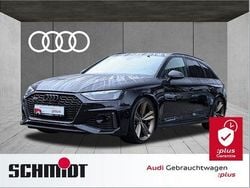 Mythosschwarz metallic Gebraucht 2023 Audi RS4 Ambiente Kombi | 71.440 € (Fairer Preis)