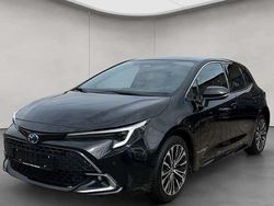 Schwarz Gebraucht 2024 Toyota Corolla Team Limousine | 25.000 € (Fairer Preis)