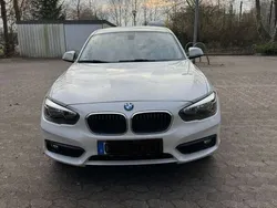 Weiß Gebraucht 2015 BMW 116 Kleinwagen | 10.550 € (Fairer Preis)