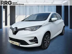 Weiß Gebraucht 2022 Renault Zoe Intens Kleinwagen | 16.790 € (Fairer Preis)