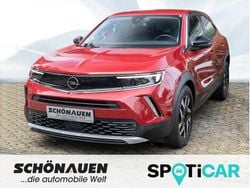 Rot Gebraucht 2022 Opel Mokka Business Elegance SUV | 16.250 € (Guter Preis)