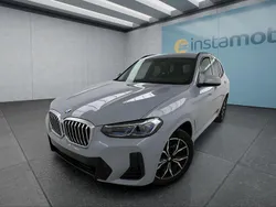 Grau Gebraucht 2023 BMW X3 SUV | 55.949 € (Teuer)