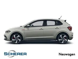 Grau Neu 2025 VW Polo GTI Limousine | 31.553 € (Fairer Preis)