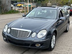 Blau Gebraucht 2008 Mercedes E200 Elegance Kombi | 5.900 € (Fairer Preis)