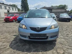 Blau Gebraucht 2007 Mazda 2 Active Limousine | 850 € (Fairer Preis)