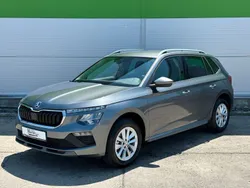 Grey metallic Gebraucht 2024 Skoda Kamiq Selection SUV | 22.590 € (Fairer Preis)