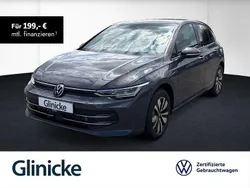 Delfingrau metallic Neu 2025 VW Golf VIII Goal Limousine | 28.960 € (Guter Preis)