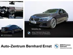 Grau Gebraucht 2023 BMW 530 Performance Limousine | 46.900 € (Etwas zu teuer)