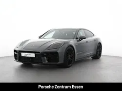 Schiefergrau neo Gebraucht 2025 Porsche Panamera GTS Limousine | 179.900 €