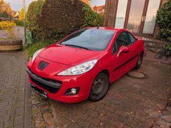 Rot Gebraucht 2015 Peugeot 207 Cabrio | 6.999 €
