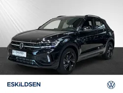 Schwarz Neu 2025 VW T-Roc R-line SUV | 49.810 € (Teuer)