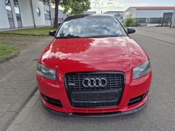 Rot Gebraucht 2007 Audi A3 S-Line Limousine | 5.900 € (Fairer Preis)