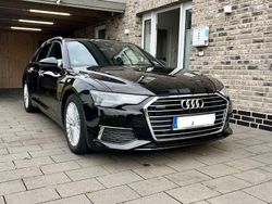 Schwarz Gebraucht 2019 Audi A6 Design Kombi | 31.000 € (Guter Preis)