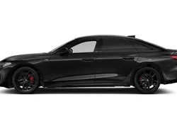 Mythosschwarz metallic Neu 2025 Audi A5 Sportback S-Line Limousine | 47.009 € (Guter Preis)