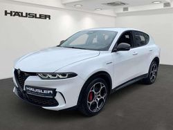 Bianco banchise Gebraucht 2024 Alfa Romeo Tonale Veloce SUV | 29.470 € (Guter Preis)