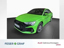 Kyalamigrün Gebraucht 2024 Audi RS3 Ambiente Kleinwagen | 72.990 €