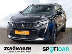 Schwarz Gebraucht 2023 Peugeot 5008 Allure Van / Kleinbus | 27.250 € (Guter Preis)