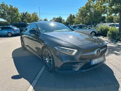 Schwarz Gebraucht 2021 Mercedes CLS350 Coupé | 47.000 €