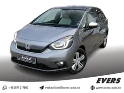 Shining gray m. Gebraucht 2021 Honda Jazz Executive Kleinwagen | 17.930 € (Guter Preis)