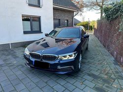 Blau Gebraucht 2019 BMW 530 Luxury Line Kombi | 35.900 € (Etwas zu teuer)