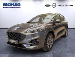Metallic) (grau Gebraucht 2024 Ford Kuga ST-Line X SUV | 28.990 € (Superpreis)