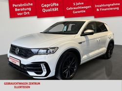 Pure white Gebraucht 2021 VW T-Roc R SUV | 29.389 € (Guter Preis)
