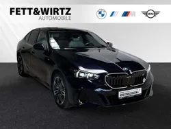 Carbonschwarz Gebraucht 2024 BMW i5 Limousine | 61.500 € (Superpreis)