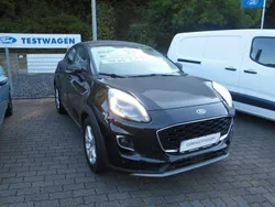 Schwarz Gebraucht 2020 Ford Puma Titanium X SUV | 14.900 € (Fairer Preis)