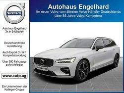 Silver dawn / metallic Gebraucht 2025 Volvo V60 Business Edition Kombi | 42.888 € (Fairer Preis)