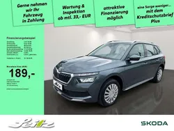 Grau Gebraucht 2021 Skoda Kamiq Style SUV | 18.590 € (Fairer Preis)