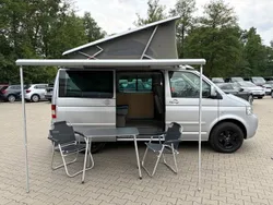 Silber Gebraucht 2009 VW T5 California Van | 29.990 €