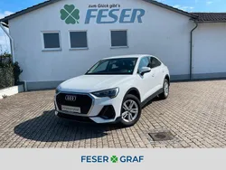 Ibisweiß Gebraucht 2022 Audi Q3 SUV | 26.890 € (Fairer Preis)