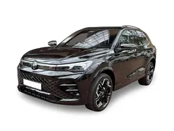 Grau Neu 2025 VW Tiguan R-line SUV | 46.190 € (Fairer Preis)