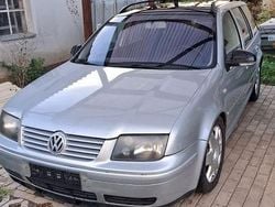 Silber Gebraucht 2001 VW Bora Kombi | 2.800 € (Superpreis)