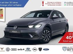 Grau Neu 2026 VW Polo Limousine | 18.990 € (Guter Preis)