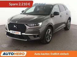 Gris platinium Gebraucht 2020 DS Automobiles DS7 Crossback Grand Chic SUV | 25.600 € (Fairer Preis)