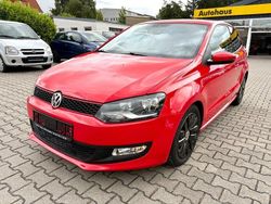 Rot Gebraucht 2011 VW Polo Team Kleinwagen | 5.300 € (Fairer Preis)