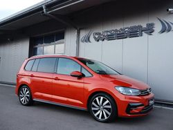 Orange Gebraucht 2018 VW Touran Sound Van / Kleinbus | 15.495 € (Guter Preis)