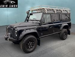Schwarz Gebraucht 2015 Land Rover Defender SUV | 47.000 € (Etwas zu teuer)