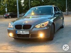 Andere farben Gebraucht 2006 BMW 525 Limousine | 3.600 € (Guter Preis)