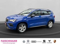 Blau Gebraucht 2022 Seat Ateca FR SUV | 23.980 € (Fairer Preis)
