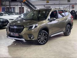 Autumn green Gebraucht 2023 Subaru Forester SUV | 34.300 € (Teuer)