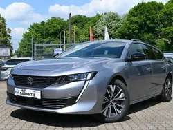 Lack grau artense/typ aussenve Gebraucht 2023 Peugeot 508 Allure Kombi | 24.999 € (Superpreis)