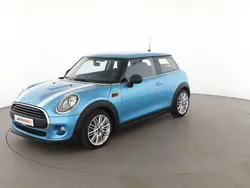 Blau Gebraucht 2016 Mini ONE Kleinwagen | 10.760 € (Fairer Preis)